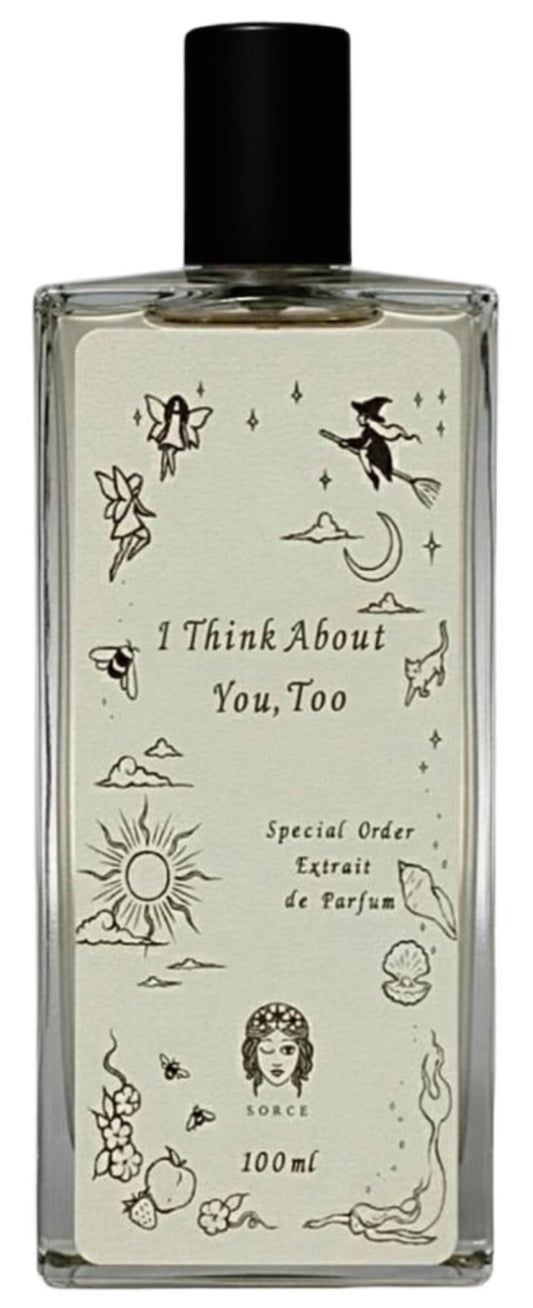I Think About You, Too  (Special Order)