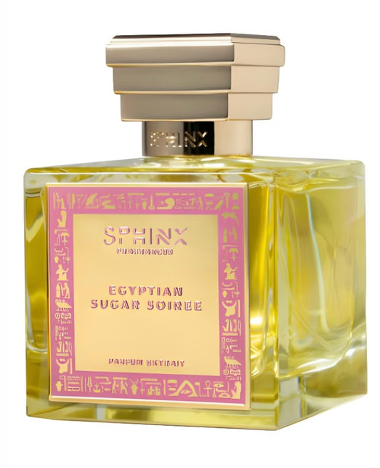 Egyptian Sugar Soirée