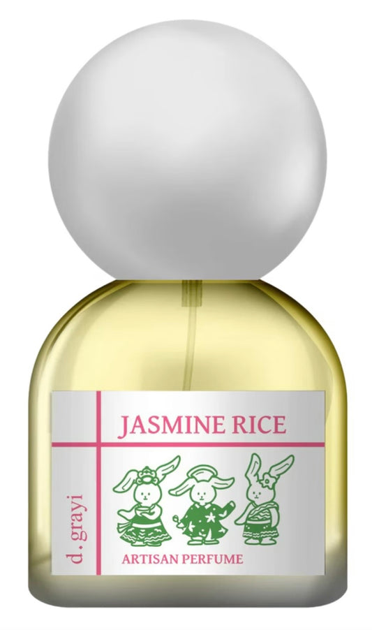 Jasmine Rice