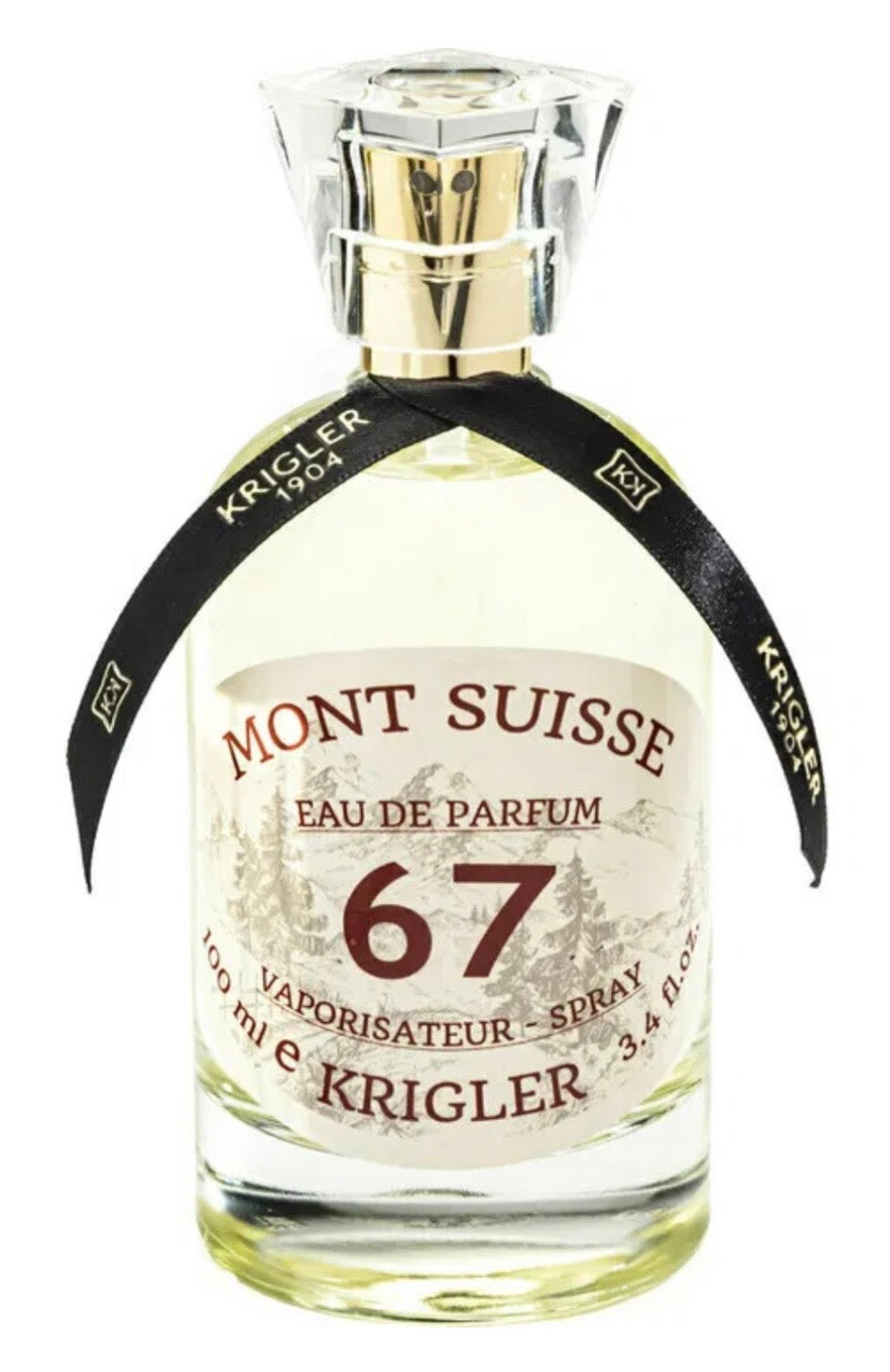 Mont Suisse 67 Krigler