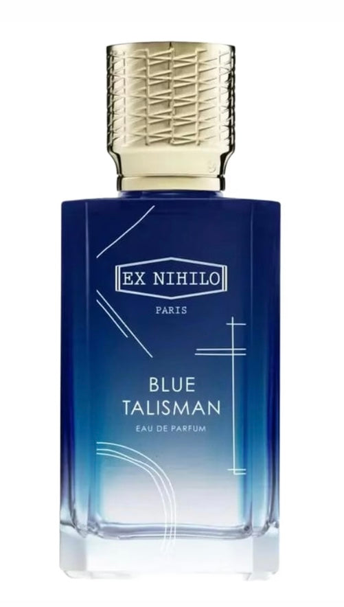 Blue Talisman