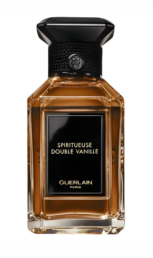 Spiritueuse Double Vanilla
