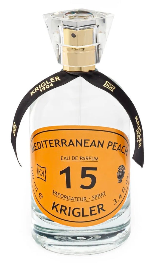 Mediterranean Peach 15 Krigler