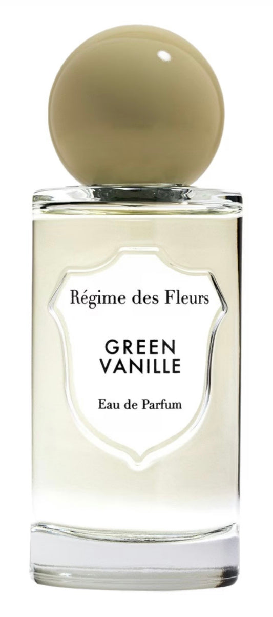 Green Vanille
