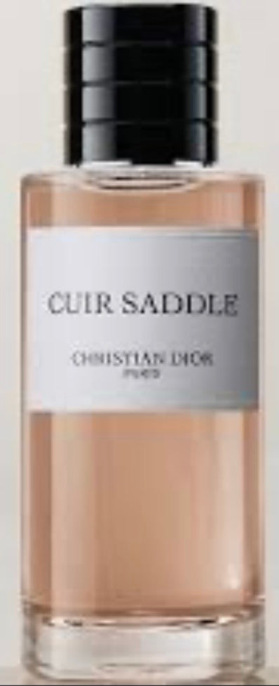 Cuir Saddle