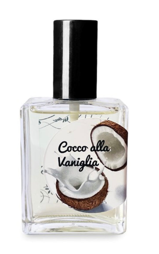 Cocco alla Vaniglia