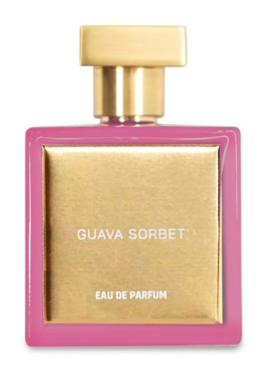 Guava Sorbet