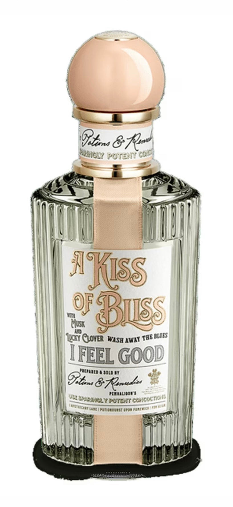 A Kiss of Bliss Penthaligan's