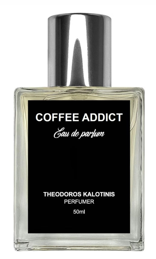 Coffee Addict by Theodoros Kalontinis