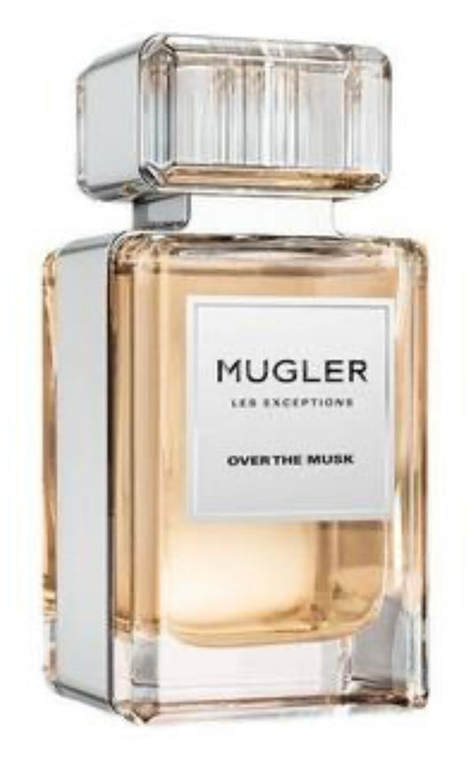 Over the Musk from Mugler