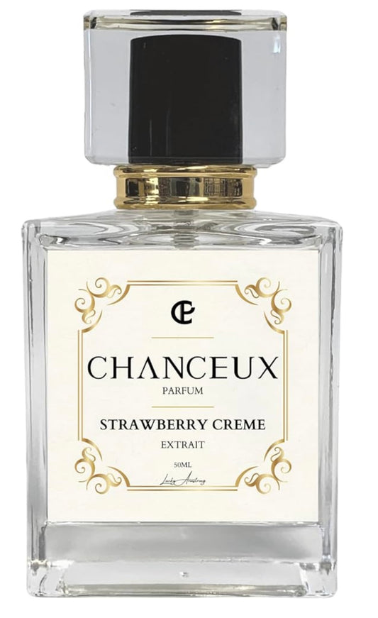 Strawberry Crème