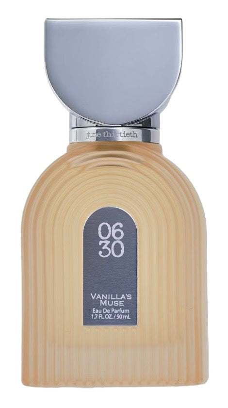Vanilla's Muse by June Thirtieth
