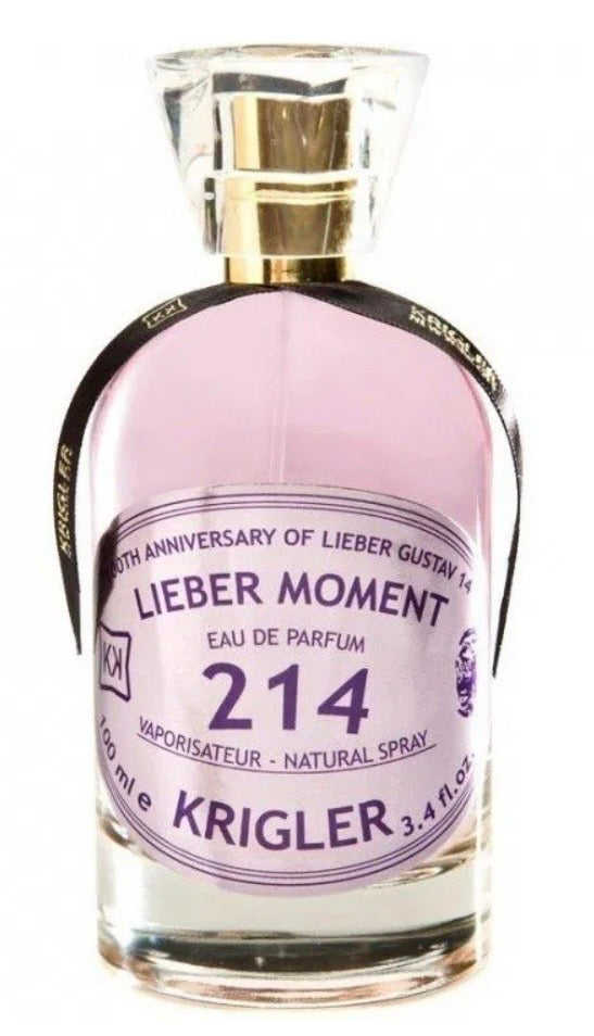 Lieber Moment 214 Krigler