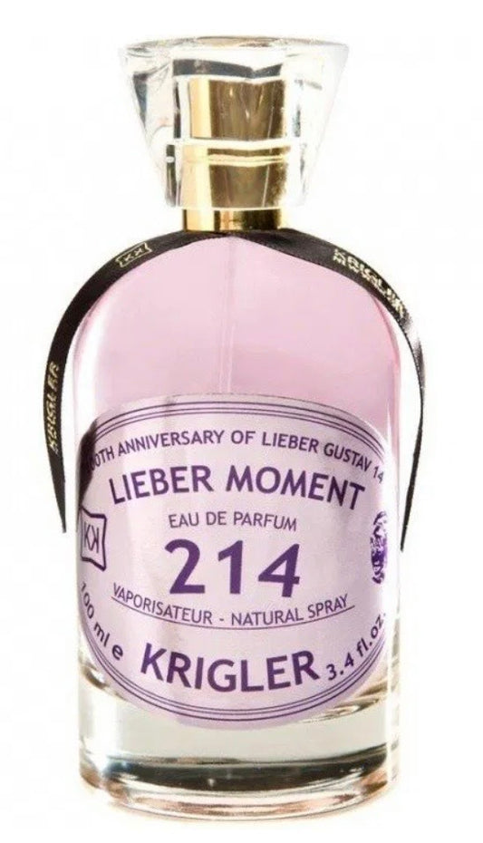 Lieber Moment 214 Krigler