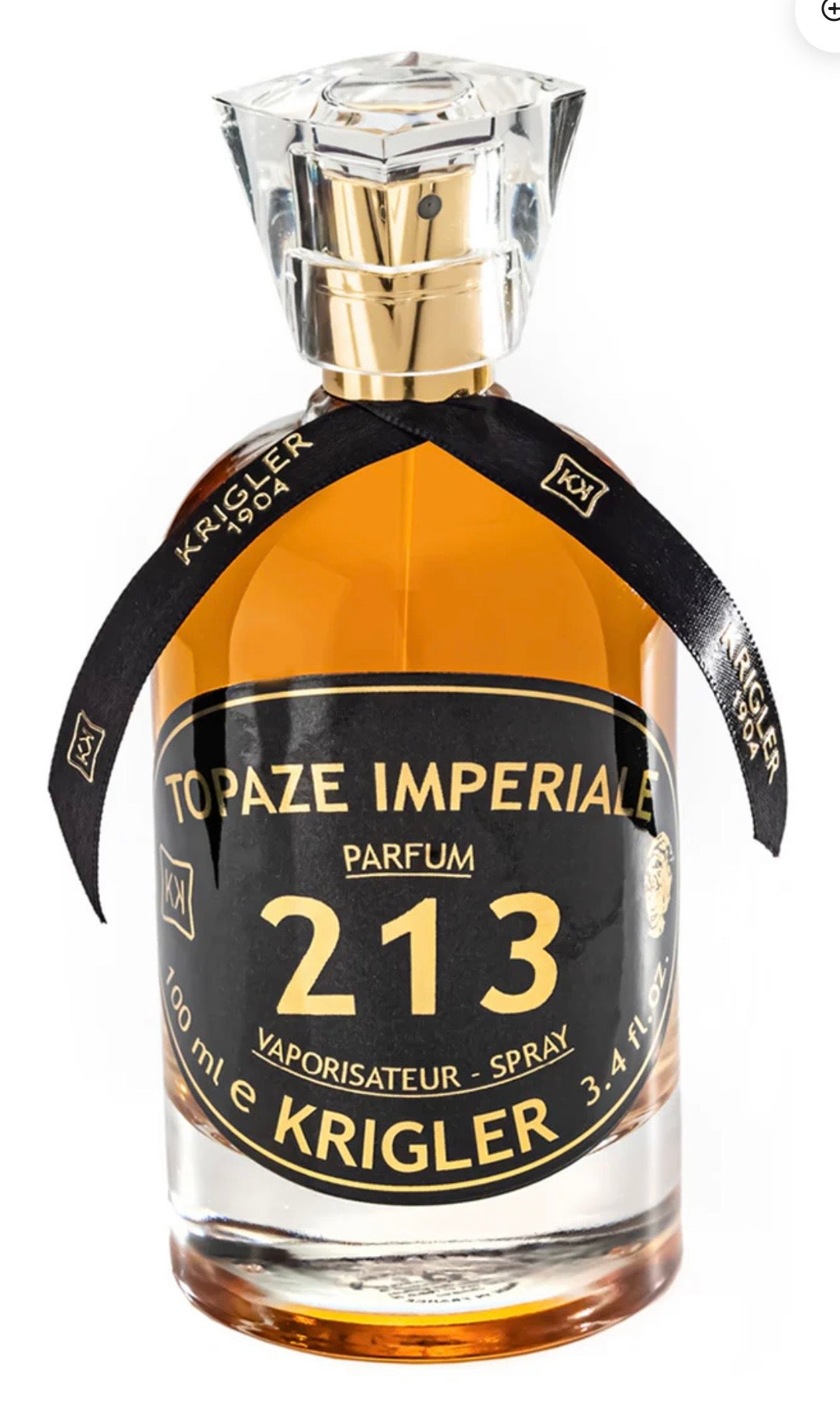 Topaze Imperiale 213