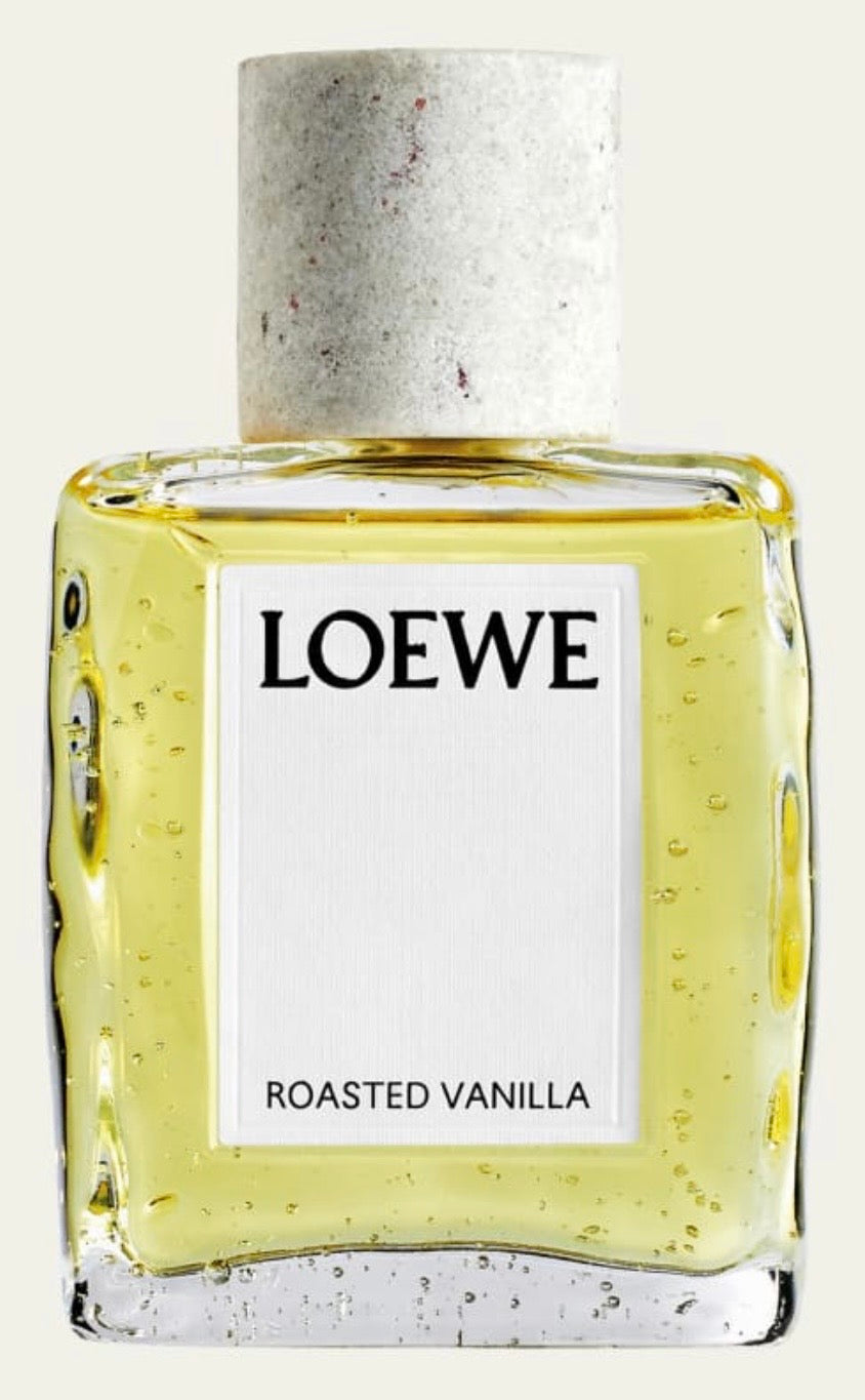 Roasted Vanilla