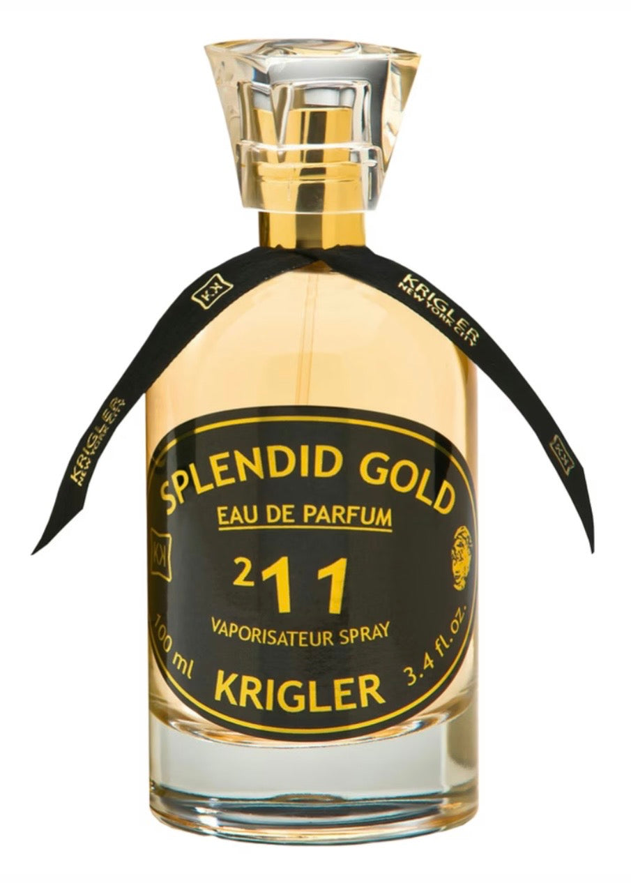 Splendid Gold 211 Krigler