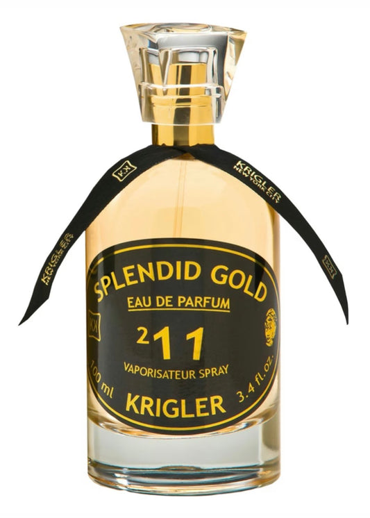 Splendid Gold 211 Krigler