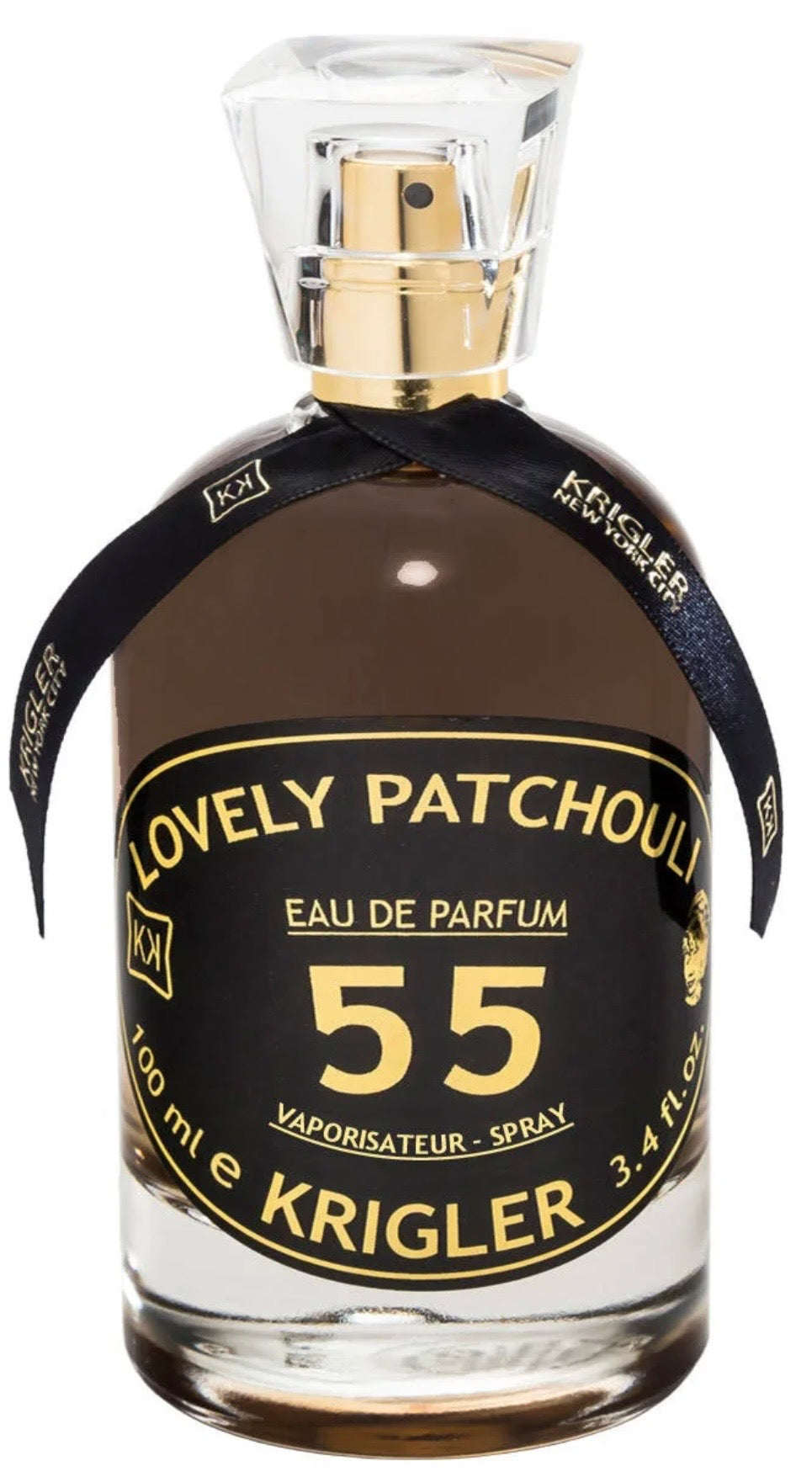Lovely Patchouli 55 Krigler