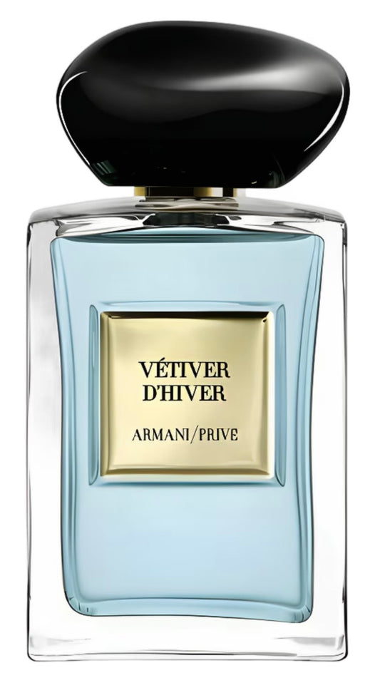 Vétiver d'Hiver