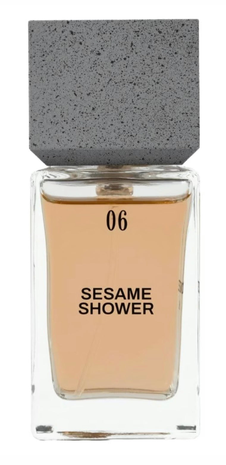 Sesame Shower
