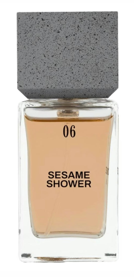 Sesame Shower