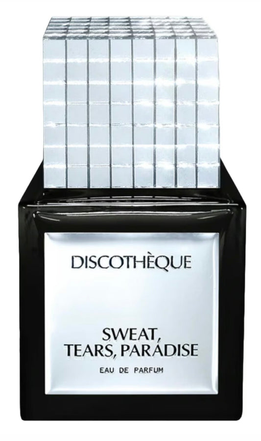 Sweat,Tears,Paradise