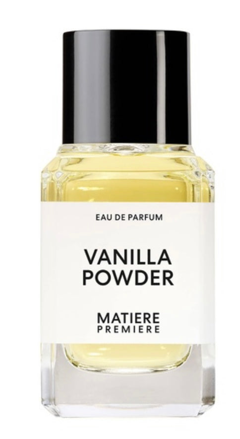 Vanilla Powder