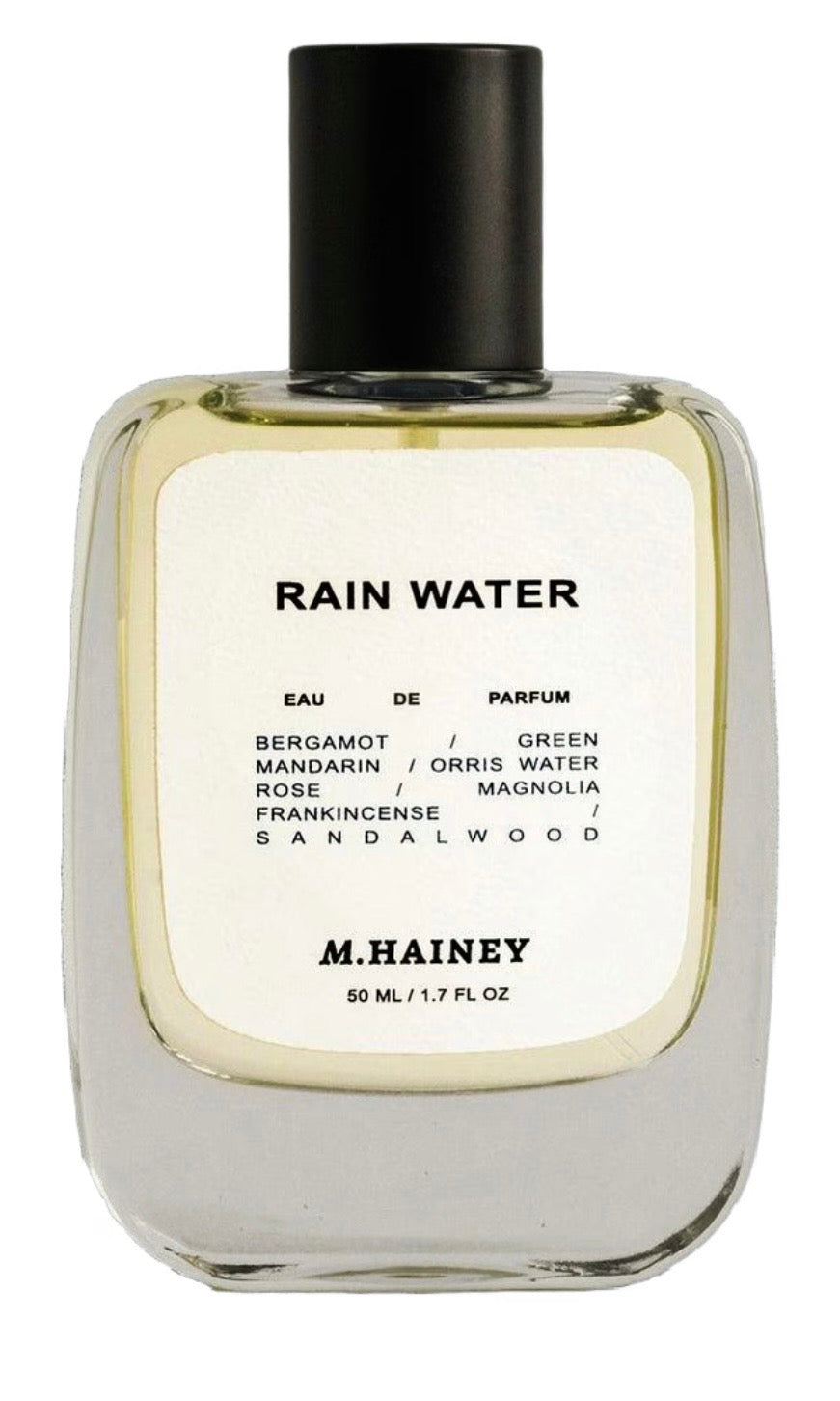 Rain Water