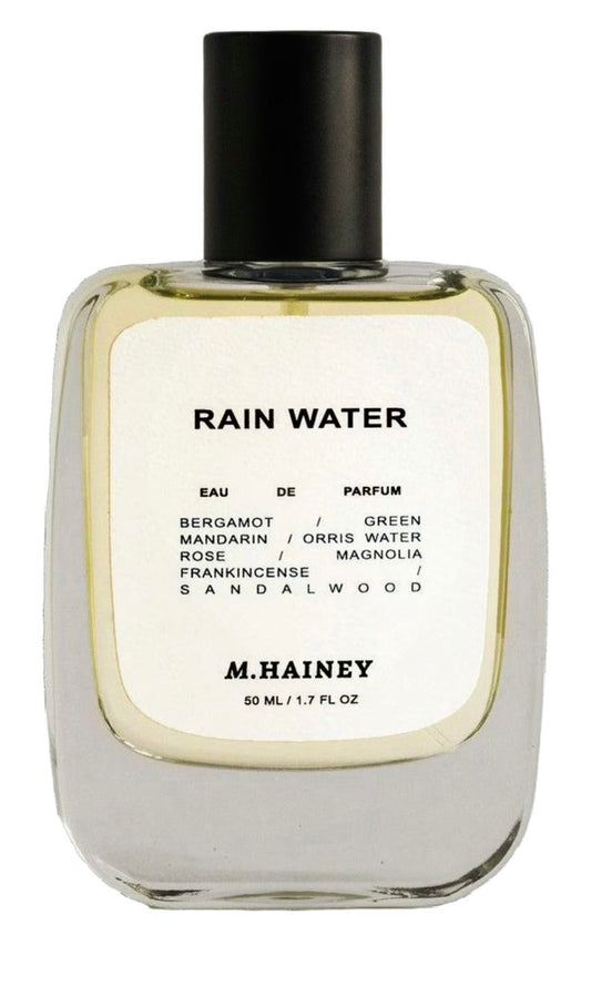 Rain Water