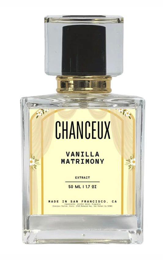 Vanilla Matrimony