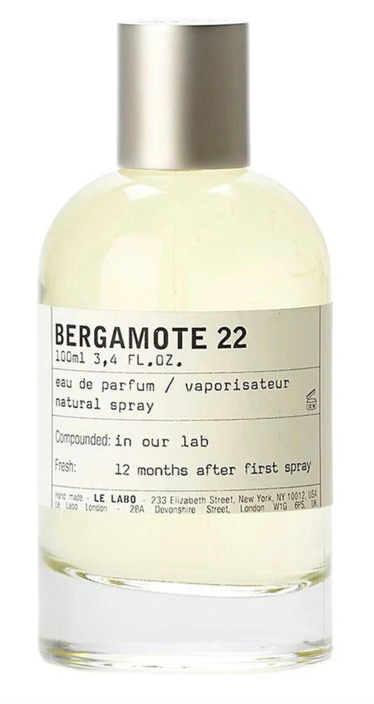 Bergamote 22
