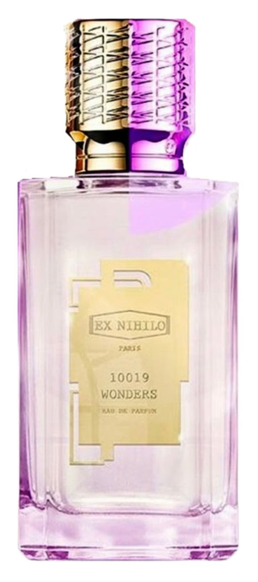 100019 Wonders Ex Nihilo